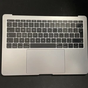 Apple Top Case & QWERTY Tastatur für MacBook Pro 13" 2016 2017, A1708 - Picture 1 of 5
