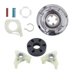 285785 Washer Clutch Kit & 285753 Motor Coupling Kit by - with Whirlpool Kenm... - Foto 1 di 6