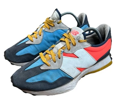 New Balance Mens 327 MS327SE Multicolor Running Shoes Sneakers Size 9.5 - Image 1 of 4