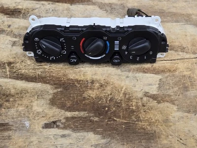 2015-2019 FORD TRANSIT 150 250 350 AC AQUECEDOR CLIMA TEMPERATURA INTERRUPTOR FABRICANTE DE EQUIPAMENTO ORIGINAL - Imagem 1 de 4