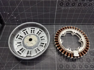 Conjunto de estator rotor lavadora LG P#AJB73816005 AHL72914402 - Imagen 1 de 7