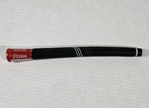 Empuñadura estándar 60R roja CP2 Pro Golf Pride con núcleo de control NUEVA - Imagen 1 de 2