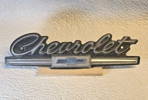 Original 1966 Chevrolet IMPALA Grill Emblem... - Picture 1 of 7