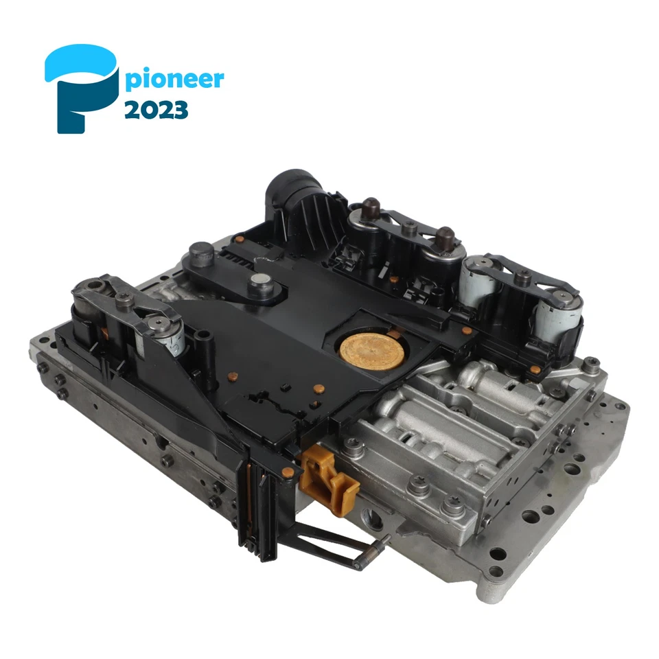 Conjunto de placa conductora con solenoides para Mercedes-Benz 722.6 Foto 1 de 4