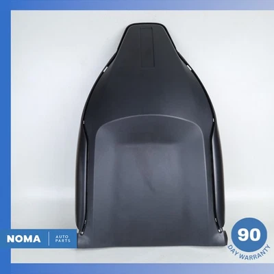 14-17 Jaguar X152 F-Type Left or Right Seat Back Cover Panel Black T2R16611 OEM - Image 1 of 4