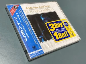 BURT BACHARACH - A&M NEW GOLD SERIES - JAPAN CD UICY-2576 BRAND NEW SEALED - Picture 1 of 3