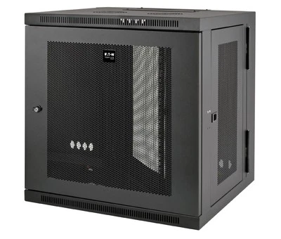 Tripp Lite SmartRack 12U Switch-Depth Wall-Mount Small Rack Enclosure - Image 1 of 2