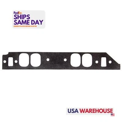 Brodix MG 2150, One Composite Intake Gasket - Bbc Bb-3 Extra 365Cc (Each) Perfor Foto 1 de 4