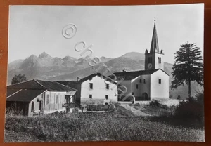 Cartolina Saint Nicolas m. 1191 (Valle d'Aosta) - Albergo della Gioventù - 1956 - Foto 1 di 2
