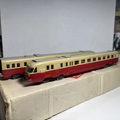 Rivarossi Como 1:80 FS TEE Breda 442-201 - Immagine 1 di 4