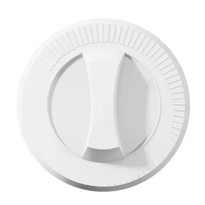 Perilla de repuesto en blanco para Com-Pak, Com-Pak Max, Com-Pak ventilador de pared doble-para Foto 1 de 4