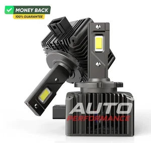 MINI COUNTRYMAN R60 2010-2016 2x D1S 110W LED Bulb White 6000K Xenon Upgrade Kit - Picture 1 of 13