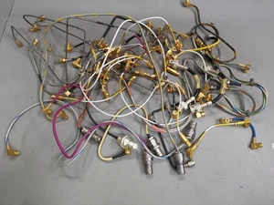 HP Agilent Test Gear RF Connector Joblot SMA BNC SMC SMB - Picture 1 of 16