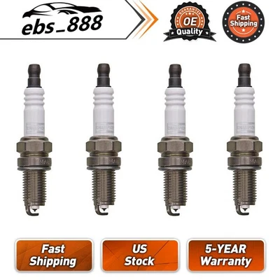 Bujía Fiat 124 Spider 1.4L 2017 2018, para Fiat 500X 1.4L 2016 2017 2018 Foto 1 de 4