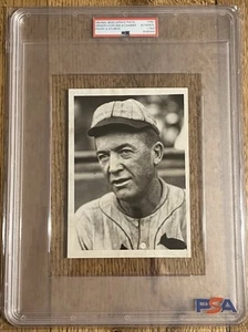 1926 Type 1 Original Photo Grover Cleveland Alexander Pacific & Atlantic - PSA - Foto 1 di 4