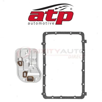 ATP Automatic Transmission Filter Kit for 1995-1998 Toyota Supra 3.0L L6 - oc Foto 1 de 4