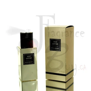 Yves Saint Laurent Wild Leather For Man/Woman 75ml/2.5oz Eau De Parfum - Picture 1 of 1