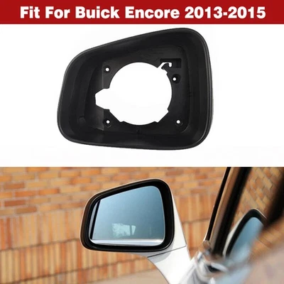 Левая передняя боковая зеркальная крышка корпус держатель рамы для Buick Encore 2013 2014 2015 - Изображение 1 из 4