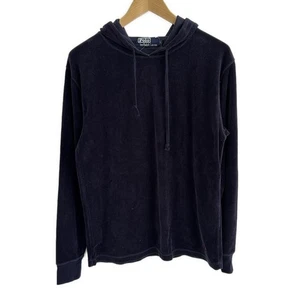Auth POLO by RalphLauren - Dark Navy Women's Hoodie - Picture 1 of 6