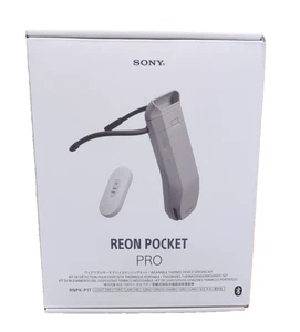 Sony REON POCKET PRO Kit di rilevamento dispositivo termico indossabile RNPB-NP1 dal Giappone - Foto 1 di 17
