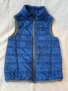 Kids Eddie Bauer Puffer Vest Size S - Picture 1 of 4