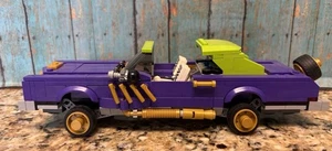 Lego 70906 DC Joker Notorious Lowrider Batman gebraucht - Bild 1 von 5