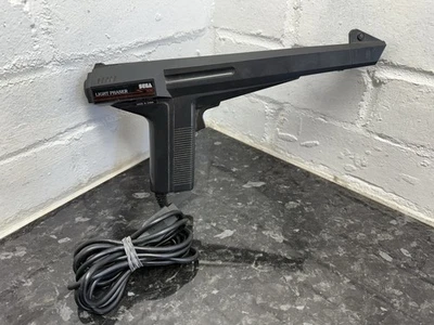 VGC Sega Master System Light Phaser Gun 3050 Tested Working Genuine Official - Image 1 of 4