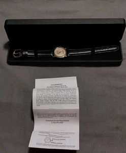 Orginal brand new tourneau quartz pegasus edition watch with case and Manuel - Picture 1 of 8