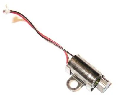 Micro motor Samsung con soporte de montaje - 1,3 V - 8500 rpm - 0,25" de diámetro - 0,08 oz Foto 1 de 4