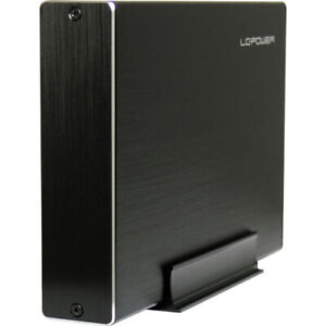 3x chassis 8.89cm (3.5"), LC-Power LC-35U3-Becrux, USB 3.0, for SATA HDD"