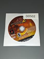 ATV Offroad Fury 2 (PlayStation 2, 2002) **DISC ONLY**
