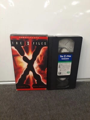 The X-Files - Conduit/Ice (VHS, 1996) - Image 1 of 2