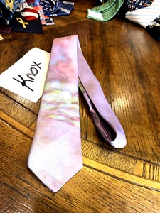 LIRIOS DE AGUA 👔❤️TRAJE DE VESTIR RALPH MARLIN CORBATA DE DISEÑADOR ENVÍO GRATUITO 👔❤️ - Imagen 1 de 5