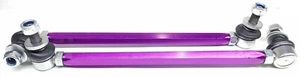 Heavy Duty Adjustable Sway Bar Link M12 Thread 311mm - 335mm - Picture 1 of 2