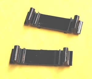 Juego de 2 clips de montaje de riel Veris AH01 DIN para sensores de corriente H700/900-DIN Zippit - Imagen 1 de 6