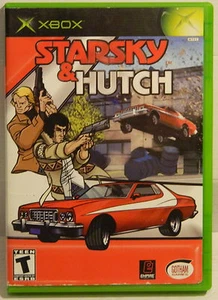 Starsky & Hutch (Xbox, 2003) Top Zustand Handbuch dabei! - Bild 1 von 4