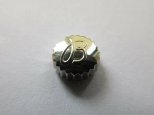 Breitling Swiss original watch crown no. 150.489 diam. 6.3 mm - Picture 1 of 3