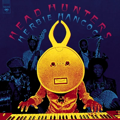 Heads Hunters [Remaster] by Herbie Hancock (CD, 1997, Columbia) *NEW* FREE Ship - Image 1 of 2