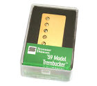 Seymour Duncan TB-59 Gold Cover '59 Trembucker Bridge Pickup 11103-05-Gc