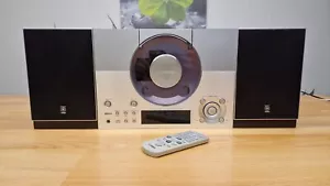 Receptor de CD de sonido natural Yamaha CRX-TS20 - Imagen 1 de 11