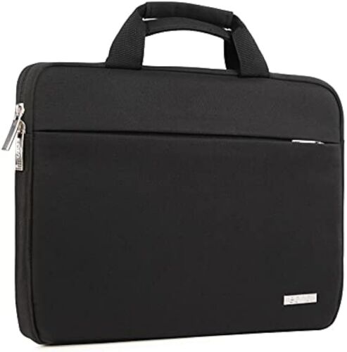 Laptop Sleeve Case 14" Protective Carrying Cover Bag Waterproof Shock Resistant 