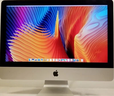 Apple iMac macOS Sierra 4K |21.5 in.| 1TB Storage| 16 GB Memory |3.10 GHz| - Image 1 of 4