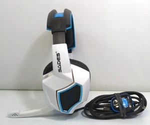 SADES USB Headset SA11 SALL170506000906 - Picture 1 of 3