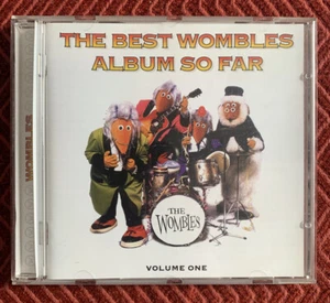 Best Womble Album So Far, Volume 1 CD The Wombles EB26 - Picture 1 of 3