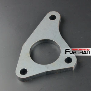 Turbo Turbine inlet Flange / Manifold Flange Fit SUBARU EJ20 EJ25 WRX STI - Picture 1 of 1