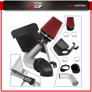 Cold Air Intake System Kit Heat Shield For Dodge Ram 2500 TRX4 Sport 5.9L - Picture 1 of 9