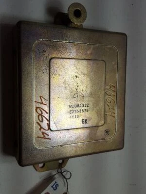 MÓDULO CONTROL ELECTRÓNICO MOTOR 20L CALIFORNIA AUTOMÁTICO SE ADAPTA A 85 CORDIA 46624 Foto 1 de 4