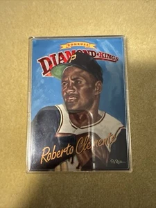 Donruss Diamond Kings Roberto Clemente 1994 All star game - Picture 1 of 2
