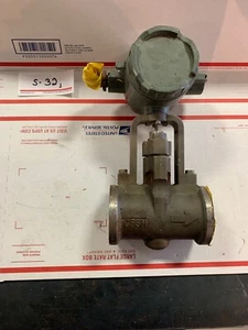2" CF8M Vortex Flow Meter YF105-AGPB3A -S3S3* C/FMF Model YF105 - Picture 1 of 8