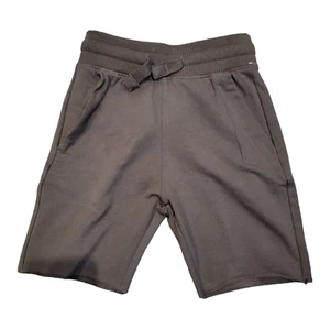 Jordan Craig Legacy Edition Sweat Shorts Kids Size 6 Navy Drawstring Zip Pockets - Picture 1 of 11